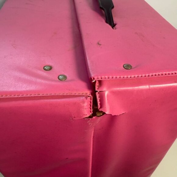 1969 Vintage Barbie Doll Trunk - No. 5199 - Mattel READ DESCRIPTION - Picture 6 of 13